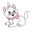 Disney cat pins - 5