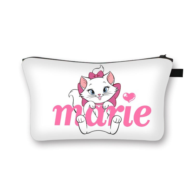 Disney Cat Purse - White - Cat purse