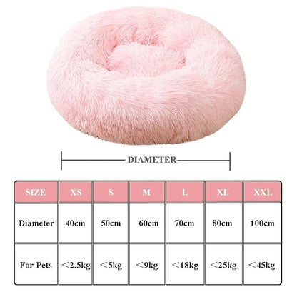 Donut Cat Bed