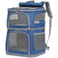 Double Cat Carrier Backpack - Double Cat Carrier Backpack