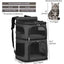 Double Cat Carrier Backpack - Double Cat Carrier Backpack