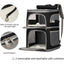 Double Cat Carrier Backpack - Double Cat Carrier Backpack