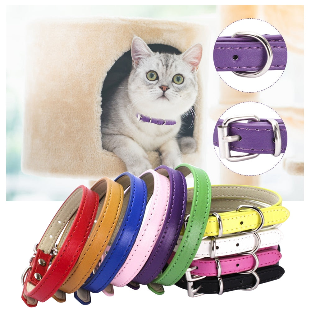 Durable Cat Collars - Cat collars
