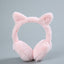 Earmuffs with Cat Ears - Earmuffs with Cat Ears