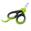 Easy Cat Nail Trimmer - Green - Cat nail trimmer