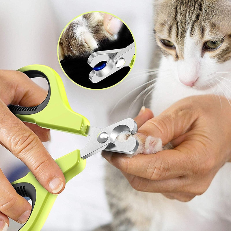 Easy Cat Nail Trimmer - Cat nail trimmer