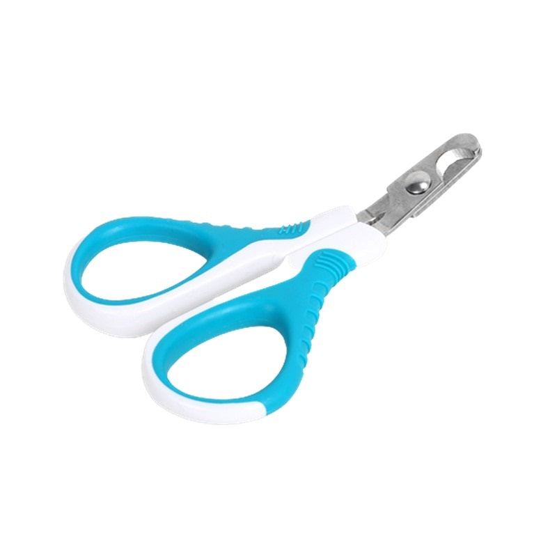 Easy Cat Nail Trimmer - Blue - Cat nail trimmer
