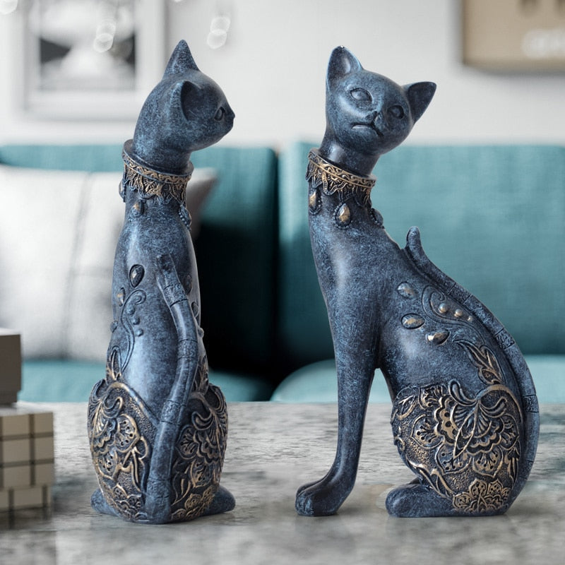 Egypt Cat Statue