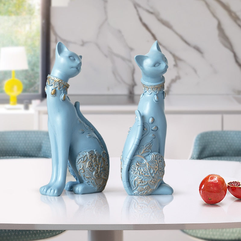 Egypt Cat Statue