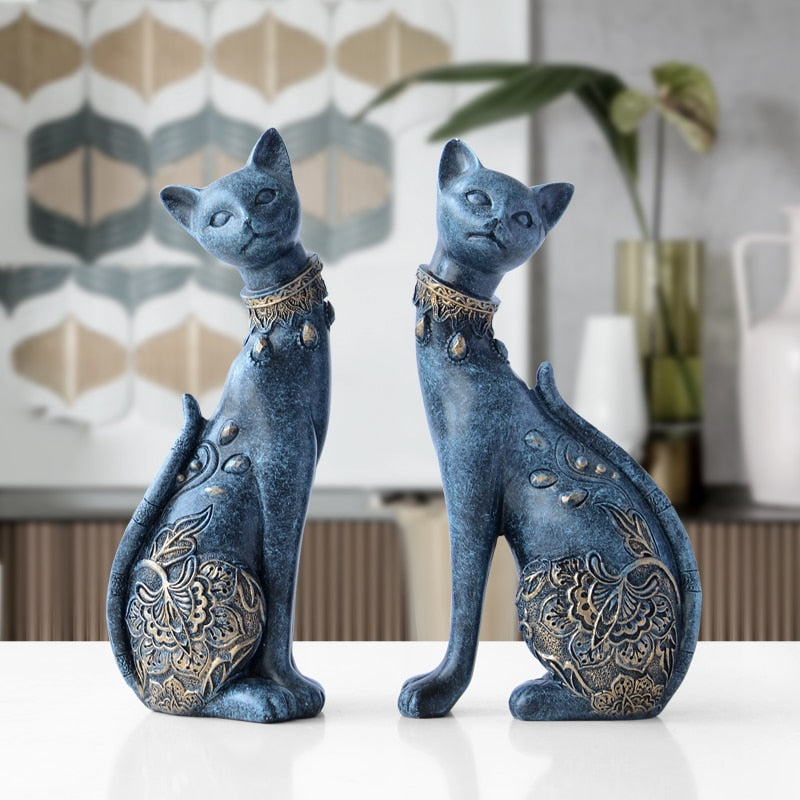 Egypt Cat Statue