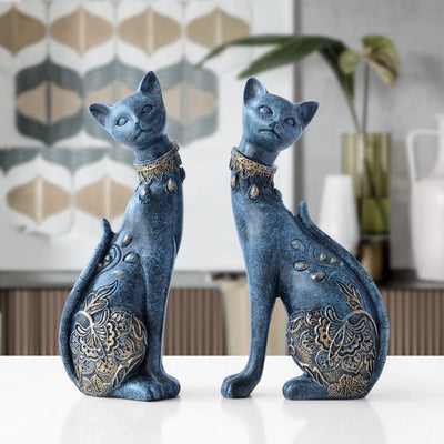 Egypt Cat Statue