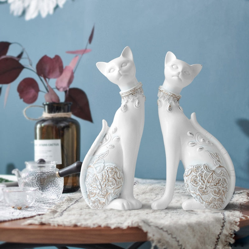 Egypt Cat Statue