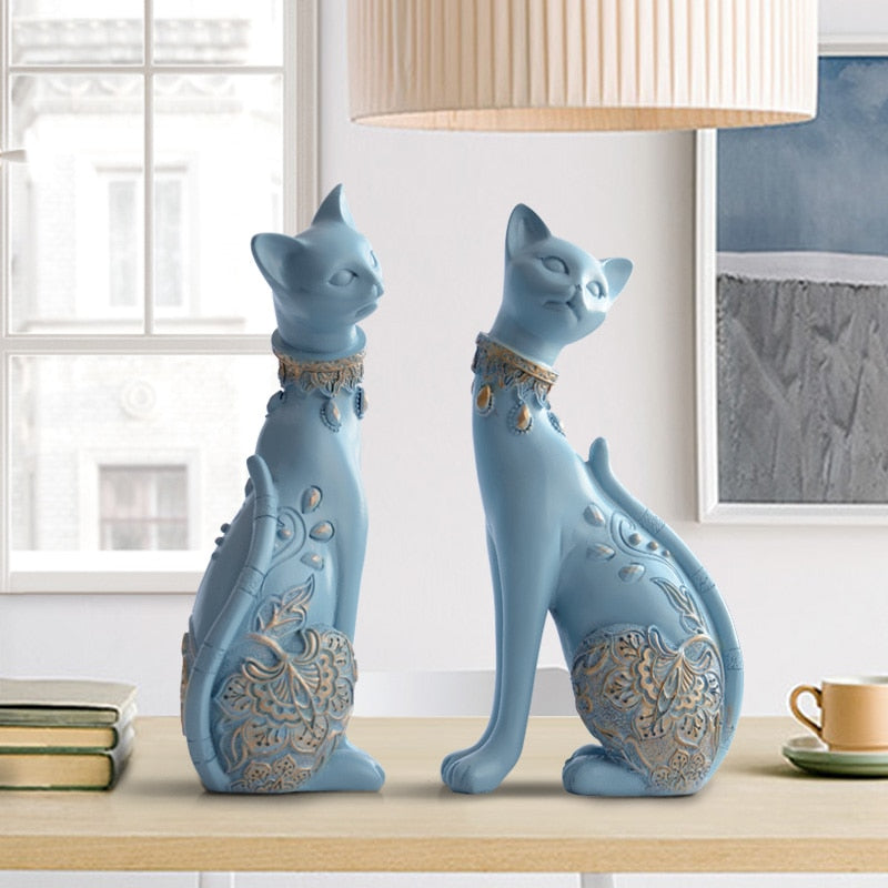 Egypt Cat Statue