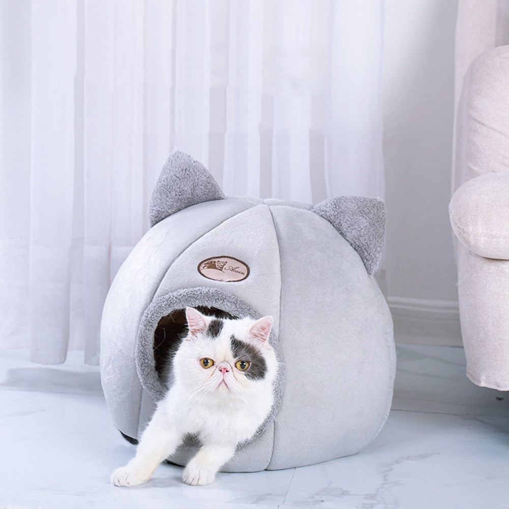 Elegant Cat Bed
