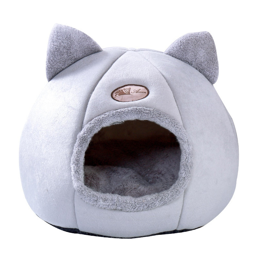 Elegant Cat Bed