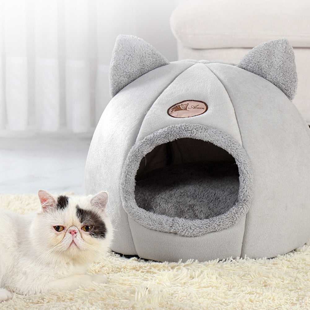 Elegant Cat Bed