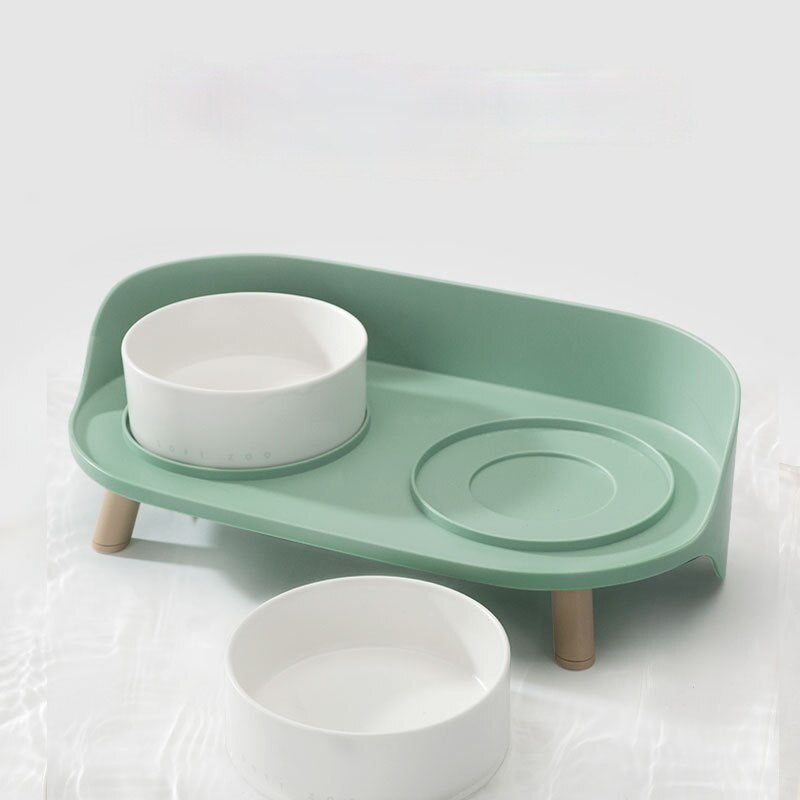 Elegant Cat Bowl - Cat Bowls