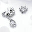 Elegant Cat Diamond Earrings - Cat earrings