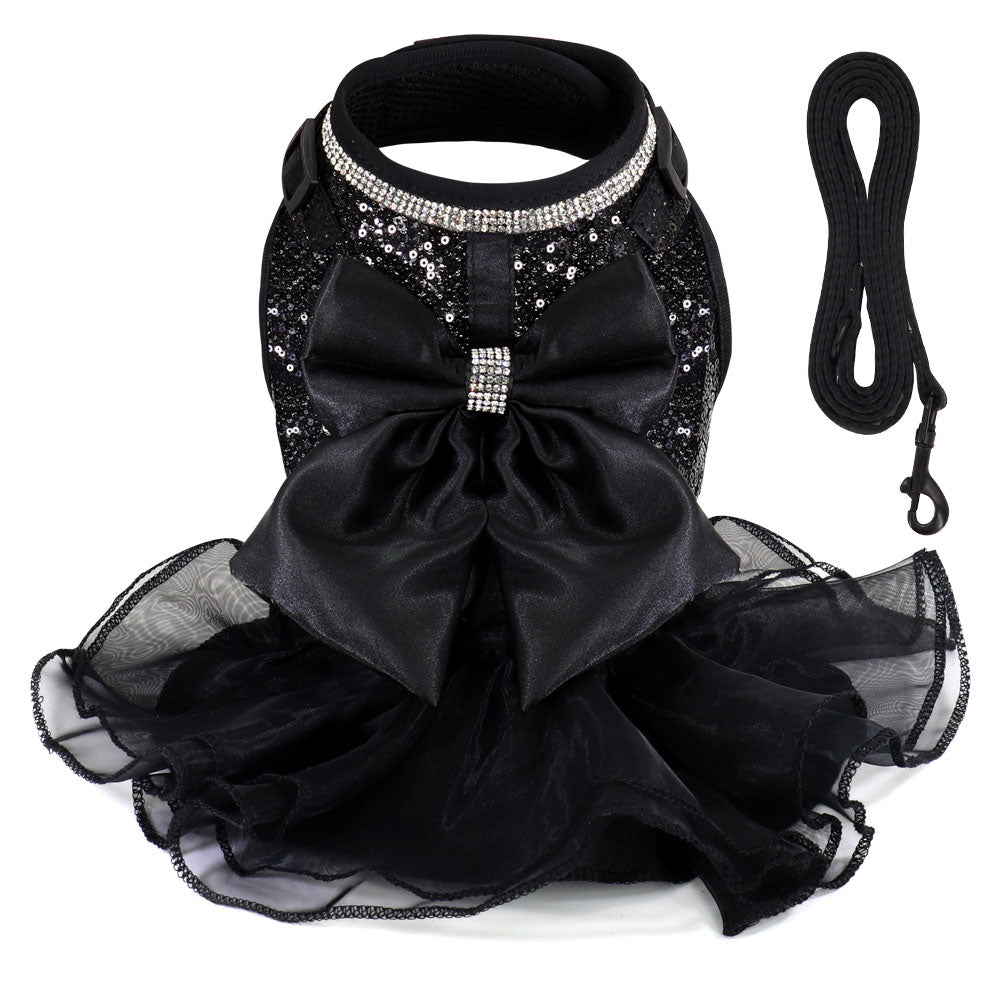 Elegant Clothes for Cats - Black / S - Clothes for cats