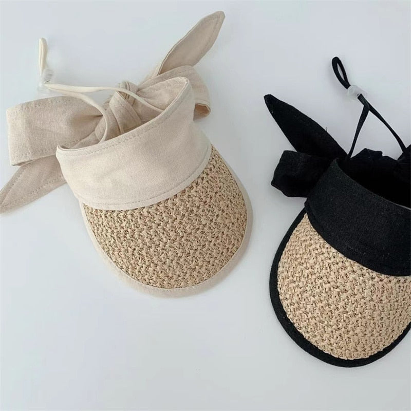 Elegant Summer Hat for Cats - Hat for Cats