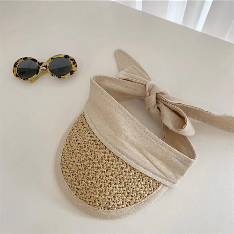 Elegant Summer Hat for Cats - Hat for Cats
