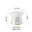 Elevated Ceramic Cat Bowl - Cat Bowls
