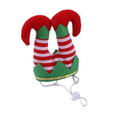 Elf Hat for Cat - Hat for Cats