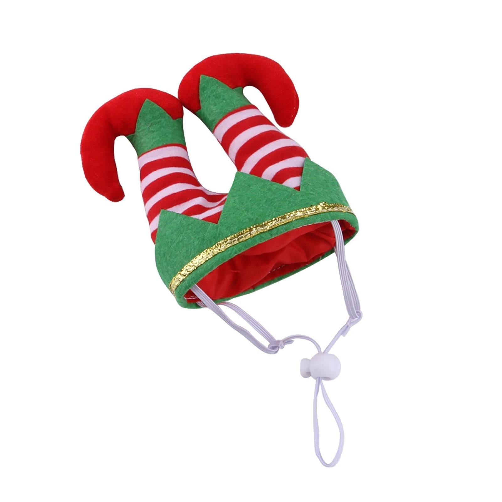 Elf Hat for Cat - Hat for Cats
