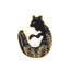 Enamel Cat Pins - style7