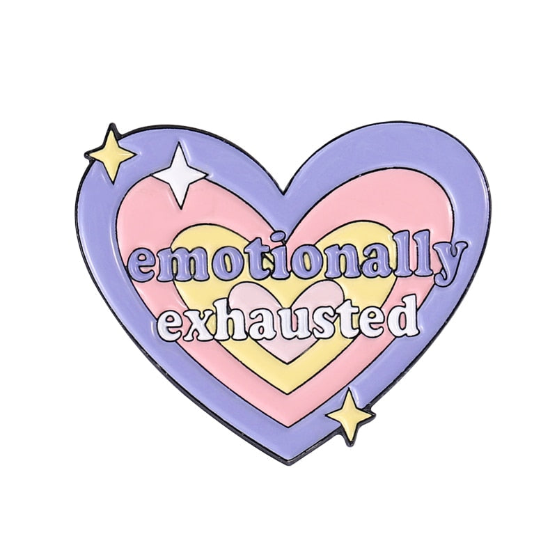 Enamel Cat Pins - style23