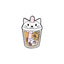 Enamel Cat Pins - style8