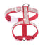 Escape Proof Cat Harness - Red / S - cat harness leash