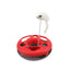 Exercise Teaser Cat Toy - Rose - Cat Toys