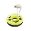 Exercise Teaser Cat Toy - Yellow - Cat Toys