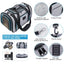 Expandable Cat Carrier Backpack - Expandable Cat Carrier