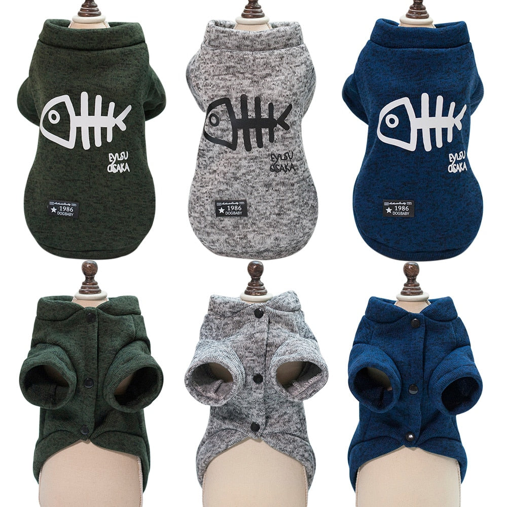 Fashion Cat Clothes - Clothes for cats
