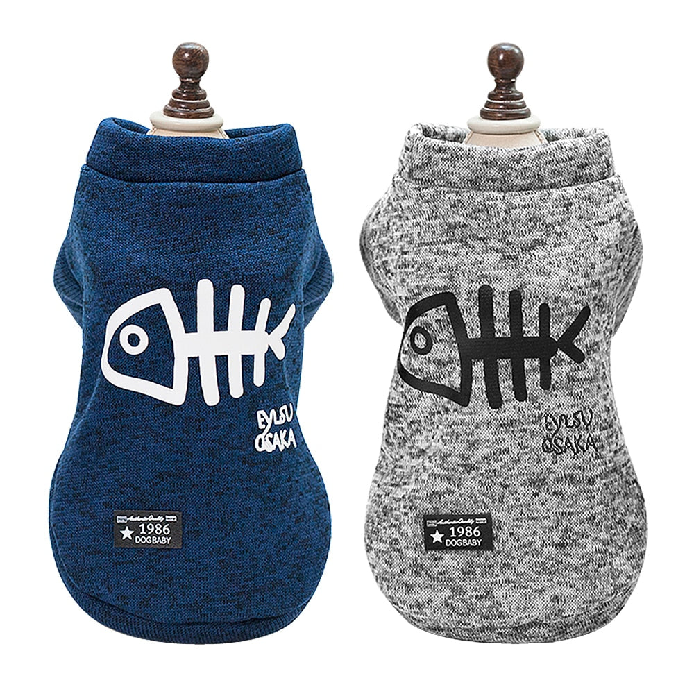 Fashion Cat Clothes - Clothes for cats