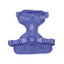 Fat Cat Harness - Blue / XS - cat harness leash