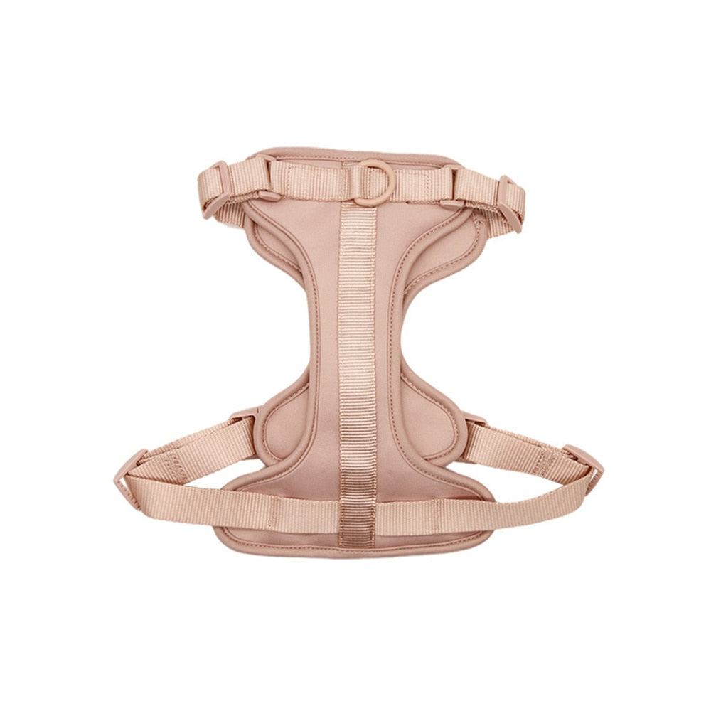 Fat Cat Harness - Pink / XS - cat harness leash