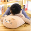 Fat Cat Pillow