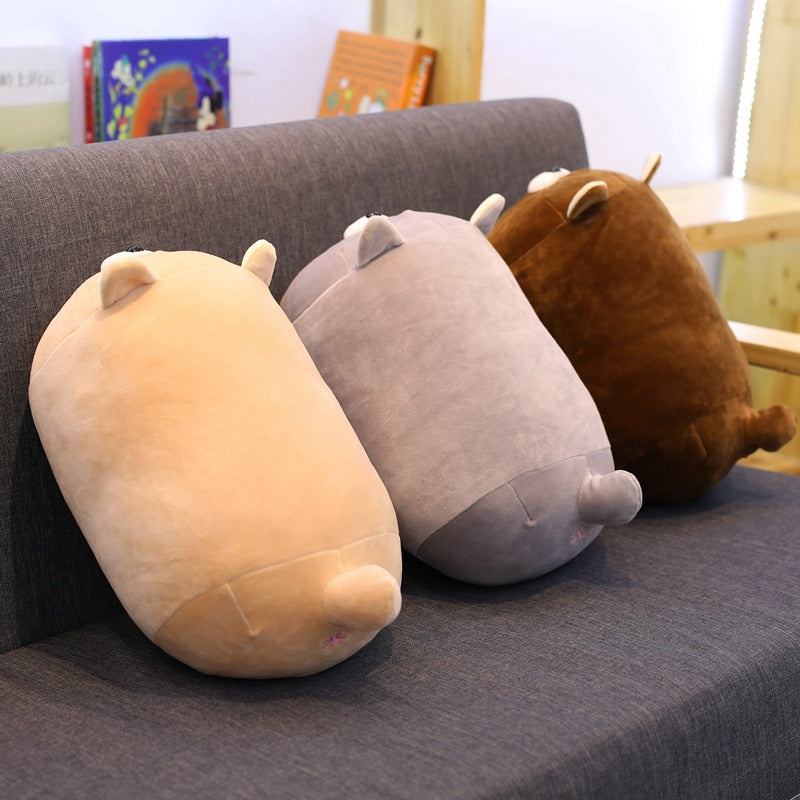 Fat Cat Pillow
