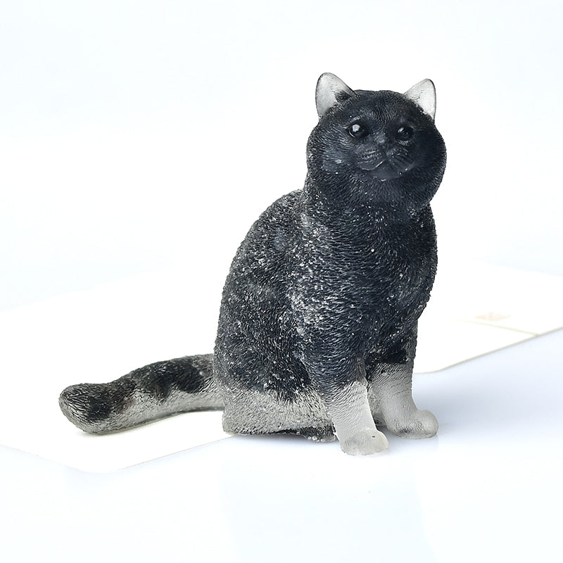 Fat Cat Statue