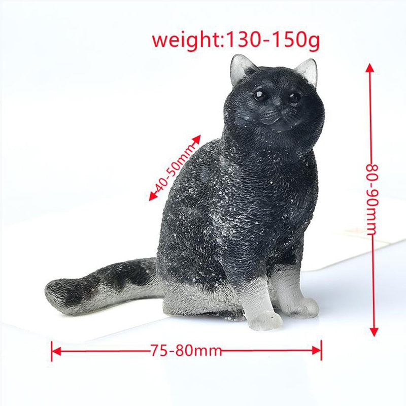 Fat Cat Statue