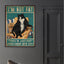 Fat Cat Wall Art