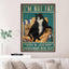 Fat Cat Wall Art