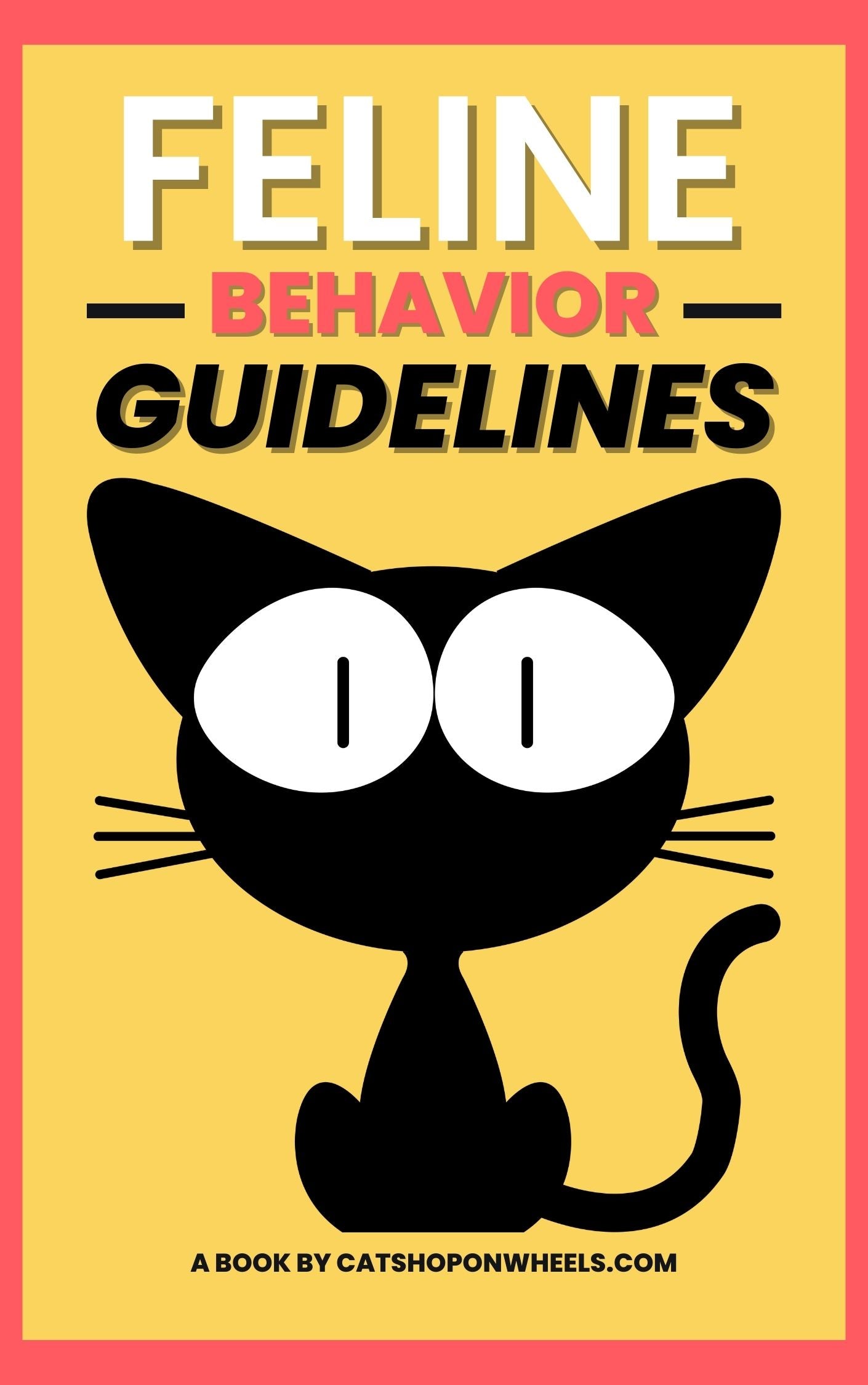feline-behavior-guidelines-book