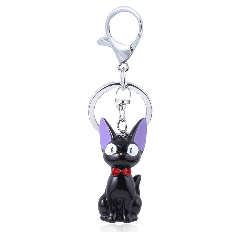 Felix the Cat Keychain - Cat Keychains