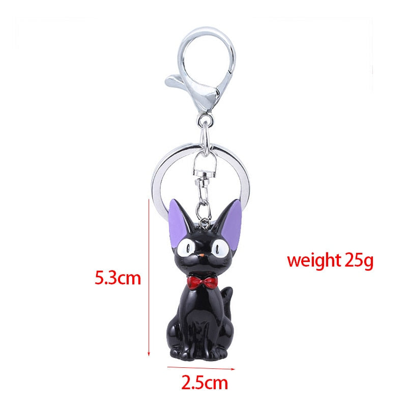 Felix the Cat Keychain - Cat Keychains