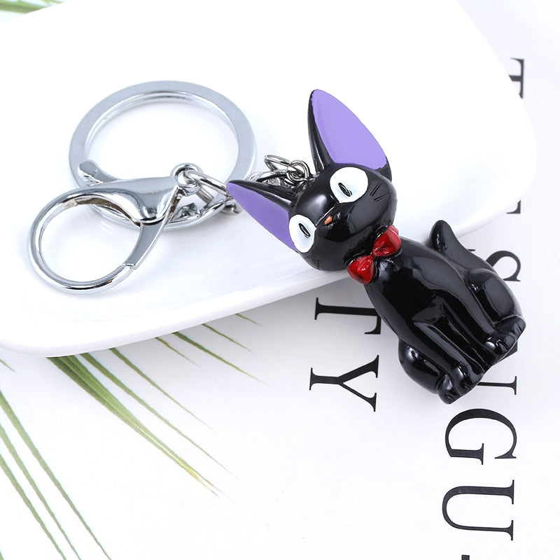 Felix the Cat Keychain - Cat Keychains
