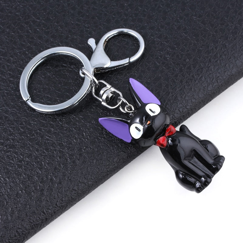 Felix the Cat Keychain - Cat Keychains